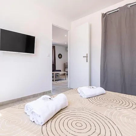 Le Bartulettu 3 - Proche Aeroport D'ajaccio * Eccica-Suarella (Corsica)