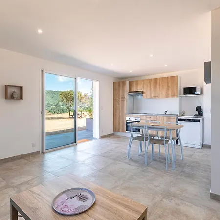 Apartamento Le Bartulettu 3 - Proche Aeroport D'ajaccio *