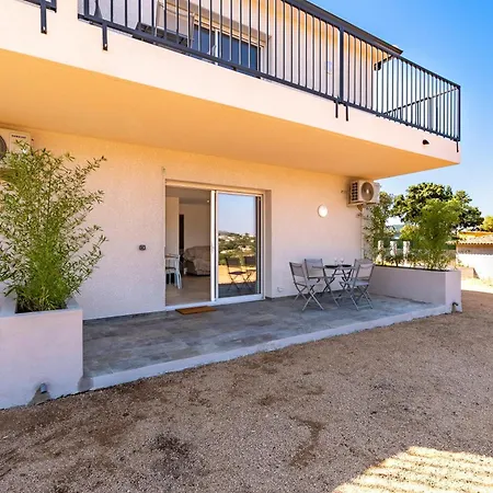 Le Bartulettu 3 - Proche Aeroport D'ajaccio Apartamento
