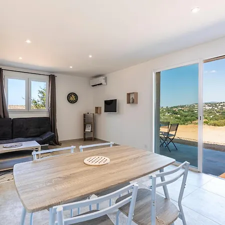 Apartamento Le Bartulettu 3 - Proche Aeroport D'ajaccio *