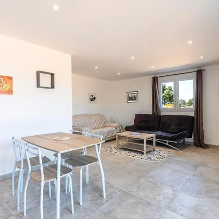 Apartamento Le Bartulettu 3 - Proche Aeroport D'ajaccio Eccica-Suarella (Corsica)