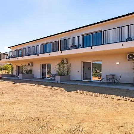 Le Bartulettu 3 - Proche Aeroport D'ajaccio Eccica-Suarella (Corsica)