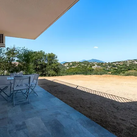 Le Bartulettu 3 - Proche Aeroport D'ajaccio