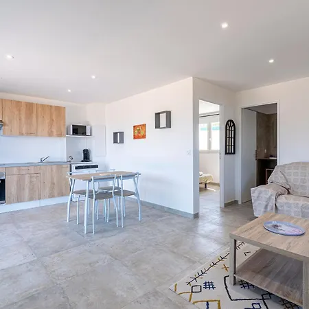 Le Bartulettu 3 - Proche Aeroport D'ajaccio Eccica-Suarella (Corsica)